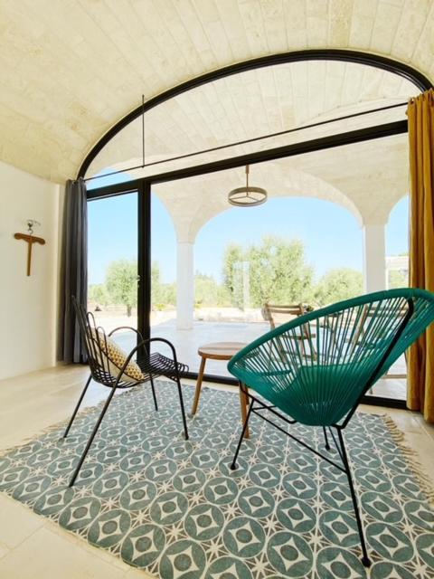 Trulli Paradise أوستوني المظهر الخارجي الصورة