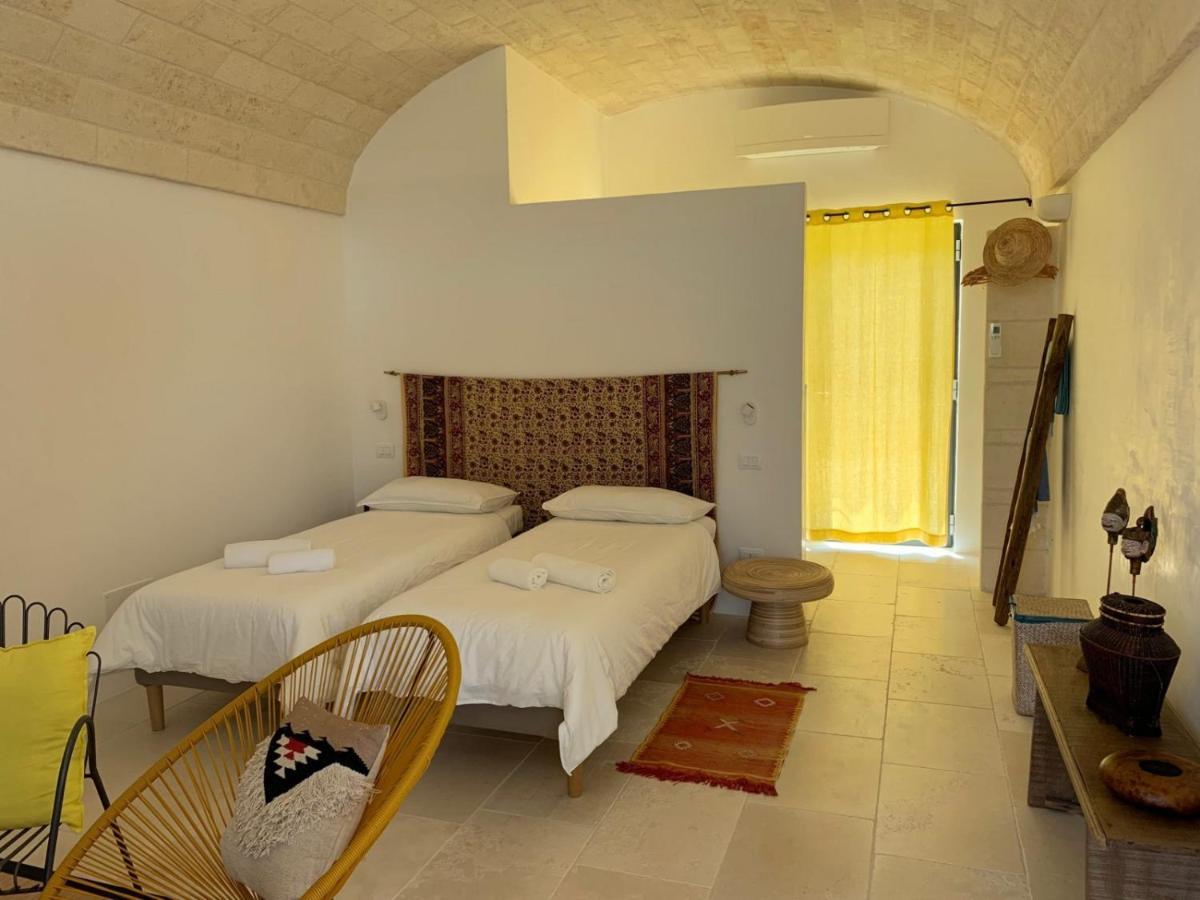 Trulli Paradise أوستوني المظهر الخارجي الصورة