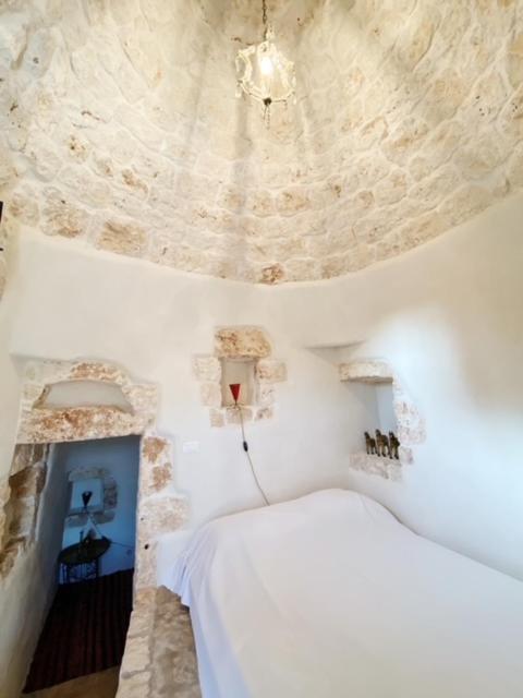 Trulli Paradise أوستوني المظهر الخارجي الصورة