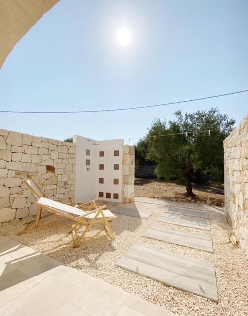 Trulli Paradise أوستوني المظهر الخارجي الصورة