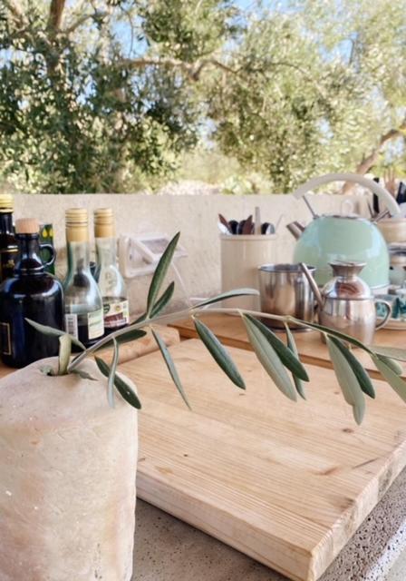 Trulli Paradise أوستوني المظهر الخارجي الصورة