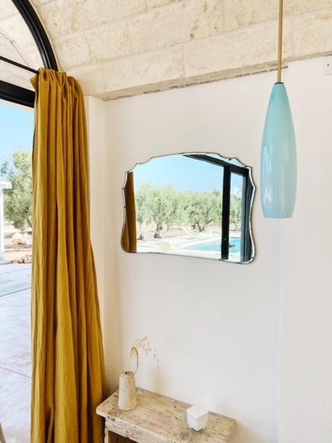 Trulli Paradise أوستوني المظهر الخارجي الصورة
