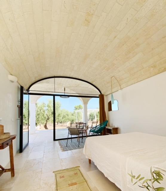 Trulli Paradise أوستوني المظهر الخارجي الصورة