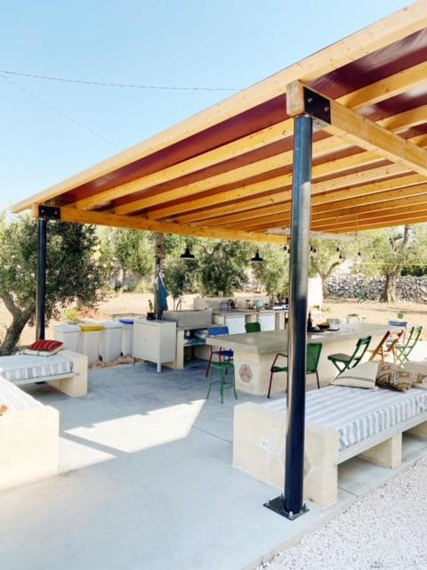 Trulli Paradise أوستوني المظهر الخارجي الصورة