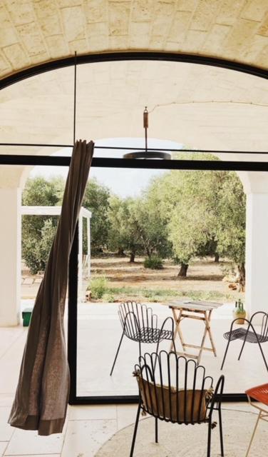 Trulli Paradise أوستوني المظهر الخارجي الصورة