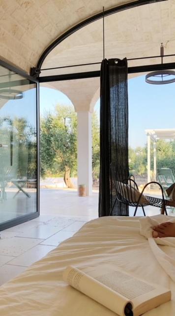 Trulli Paradise أوستوني المظهر الخارجي الصورة